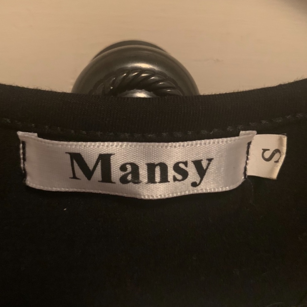 Mansy- Wifey Racerback Tank Top - Picture 7 of 7
